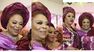 See Chief Mrs Otunba Adesoye & Friends Atanda Adams Oni Kate Of Ikate Land Surulere Sons Weddin