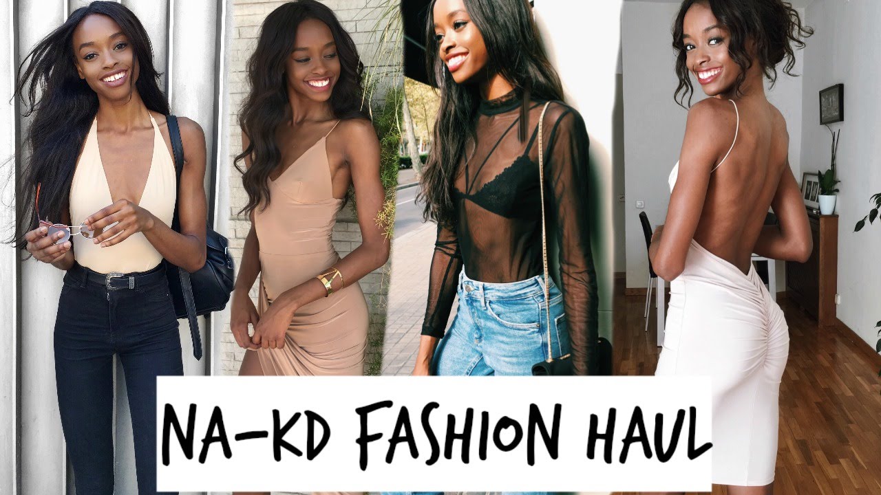 FASHION HAUL: NA- KD & IMSO | ANNE BARRETO 💖