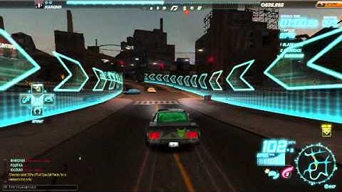 Reported cheater in Need for Speed: World. Name: BLADE4870