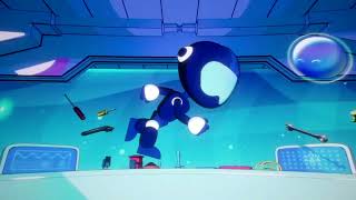 Toonami ID - Gravity Well @ToonamiSquad