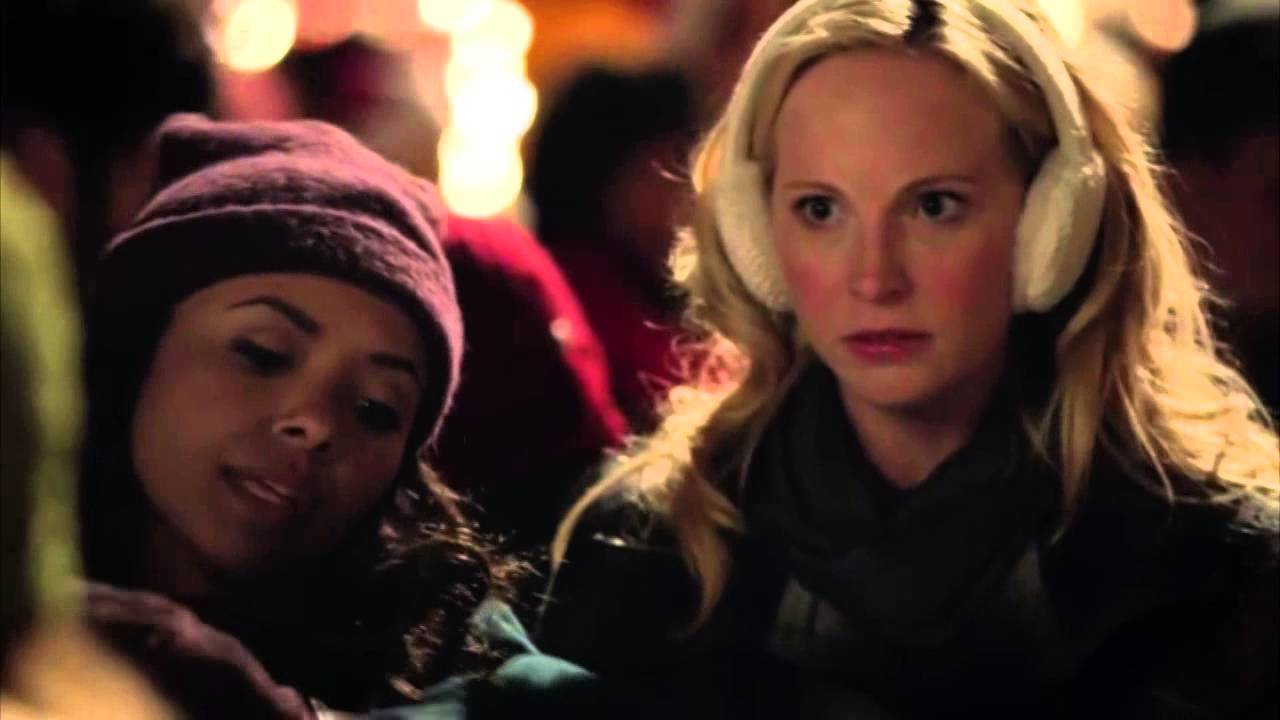 The Vampire Diaries Music Scene Home for the Holiday by Sugar & The