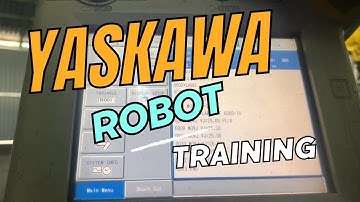 Cách tạo chương trình và bỏ lệnh điều kiện IF vào Robot YASKAWA