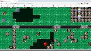 SUPAPLEX online - error found - please change it back - viz the descritption
