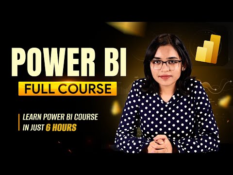 Learn Power BI Full Course From Scratch in 2026 | Intellipaat