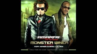 Amarfis Feat Kerwin Du Bois & Lil Rick - Monster Winer Latin Remix
