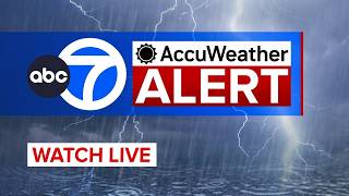 AccuWeather Alert Live Update: Severe thunderstorms move through Tri-State