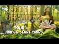 The Book of Shadows | Tour | & How to start yours 📖✨