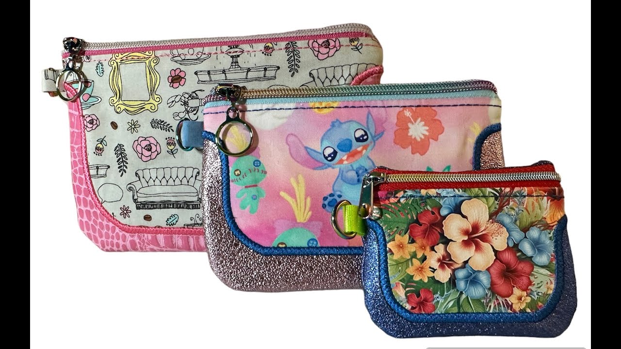 Making a focus fabric applique design in the hoop bag. Introducing Bernie!