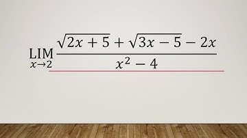 Limit of Rational Function with 2 Radicals and 3 Terms