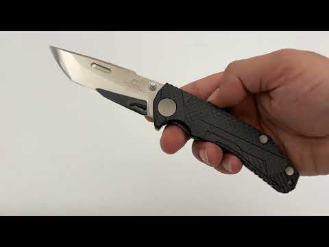 Rockstead REN-ZDP Knife From Recon 1