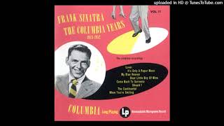 Watch Frank Sinatra Peachtree Street video