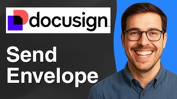 Hoe een envelop met DocuSign te versturen [2025 Eenvoudige handleiding]