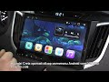 Hyundai Creta краткий обзор магнитолы Android vomi VM1880