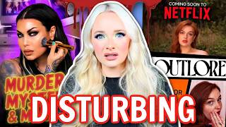 UNETHICAL INFLUENCERS ARE RUINING TRUE CRIME