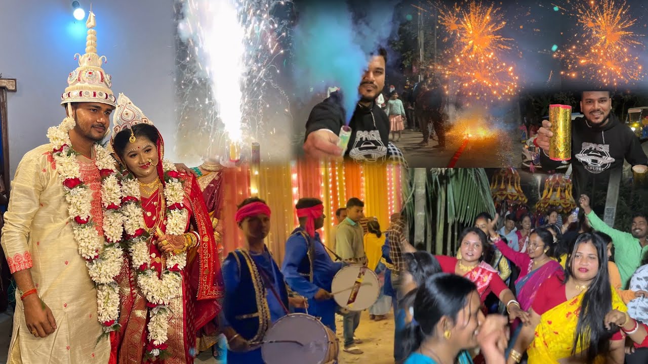 বৌ নিয়ে আসতে গিয়ে যা হলো !! বিকি সব টাকা চুরি করে নিলো 🤪