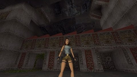 OpenLara - sound check