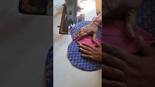 Easy to make bag #easycut #fashion #sewing #handmade #ytshorts