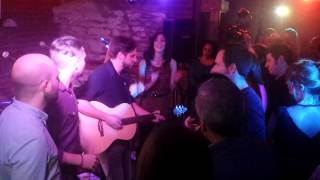 Rob Richings Band Seceret Gig
