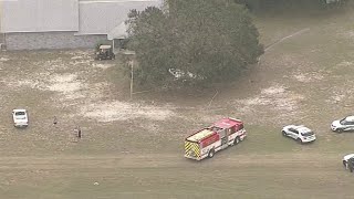 Pilot injured in single-engine plane crash
