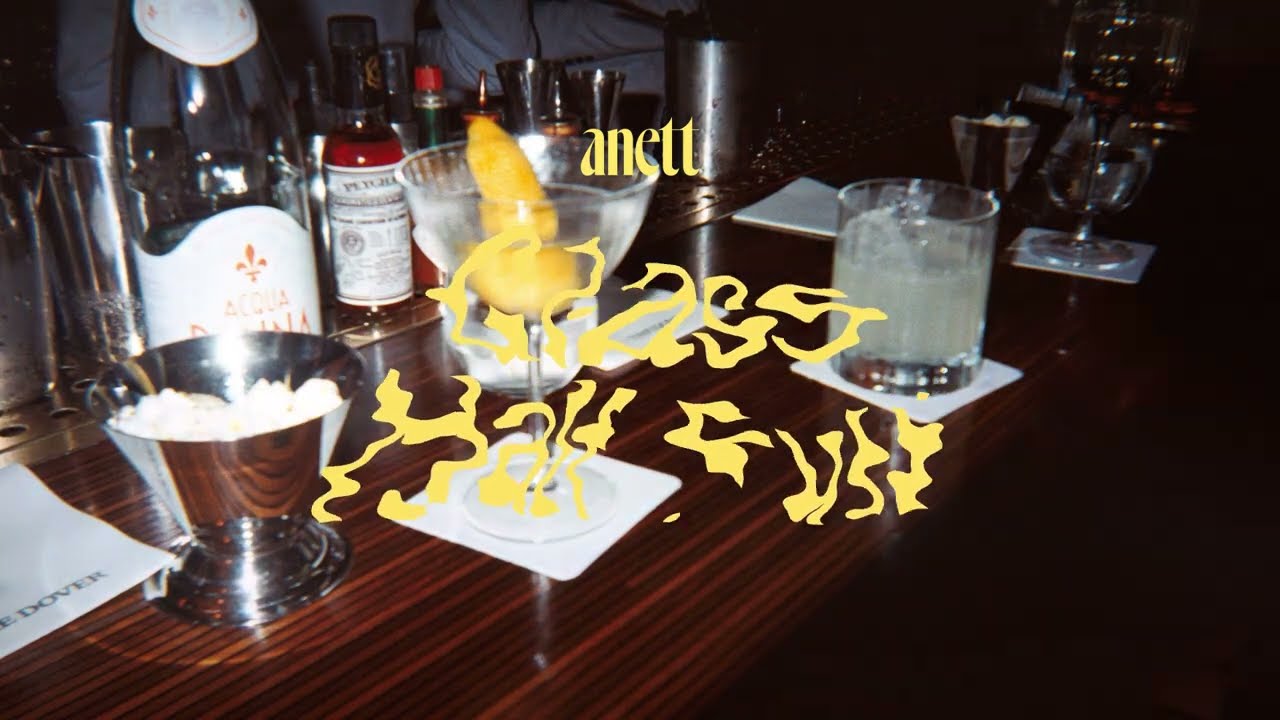 Anett - Glass Half Full