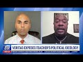 NTD: Veritas Exposes Teacher’s Political Ideology in Classroom