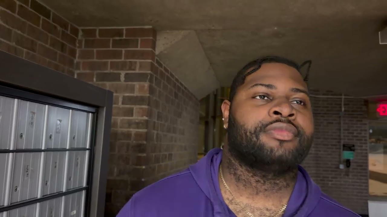 Running for my life starring Caleb Russell Hustle Directed by Shonna