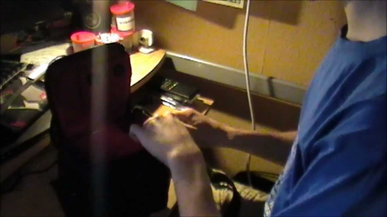 Hama Canberra 120 Unboxing [GER]