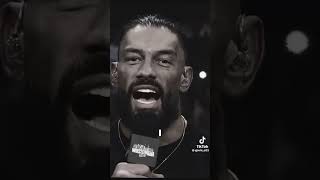 #tribalchief #motivation #romanreigns #otc #acknowledgeme ☝🏿 #inspiration #wwe #viral #sub2mychannel