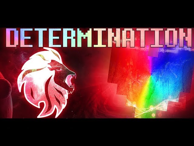 DETERMINATION - UNDERTALE SOULS - AKAI - YouTube