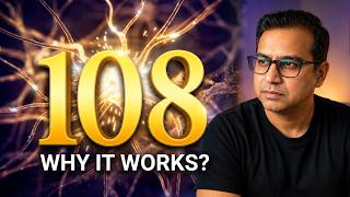 This is Why 108 Mantras Change Your Brain 😱 (The Hidden Physics behind it)