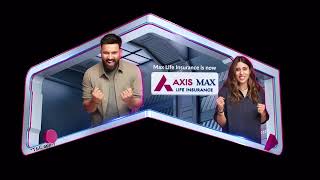 Axis Max Life Insurance | Anamorphic 3D