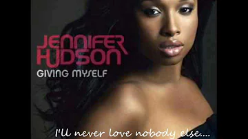 Jennifer Hudson - Giving Myself