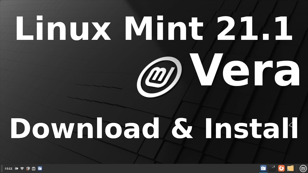 How to Install Linux Mint 21.1 Vera in Tamil - YouTube