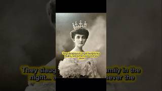 The Night That Changed Natalija Konstantinović Forever 👑🩸 #history #art