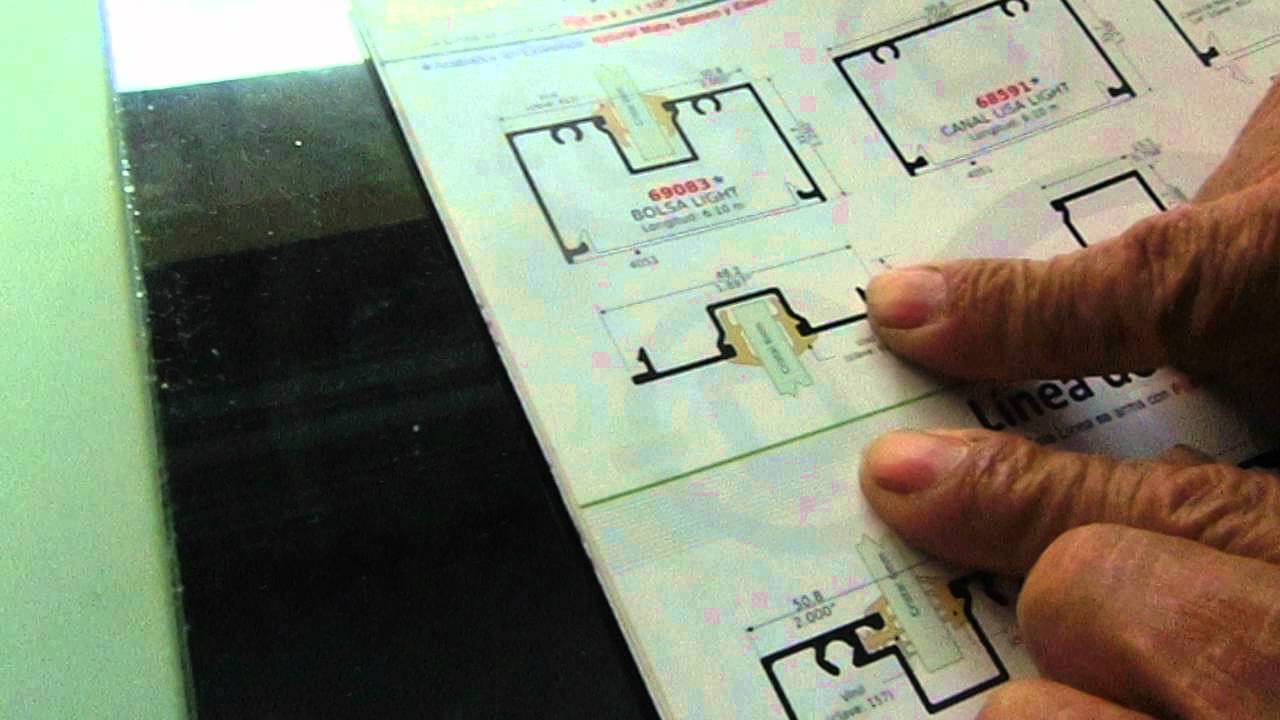 molduras de bolsa escalonado y juntillo  .AVI