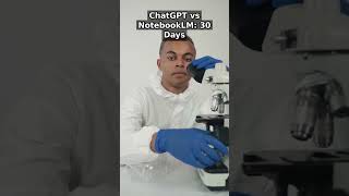 ChatGPT vs NotebookLM: 30 Days