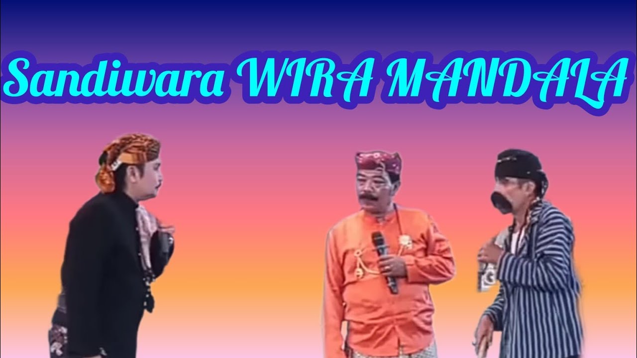 Debat wa sein vs Raden chulaeng, sandiwara Wira mandaLa 2025