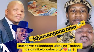 Batshelwe ezikabhoqo ngeyomnikelo wabaculi owaya kuNala (RIP Scebi)🎤😭💔⚠️
