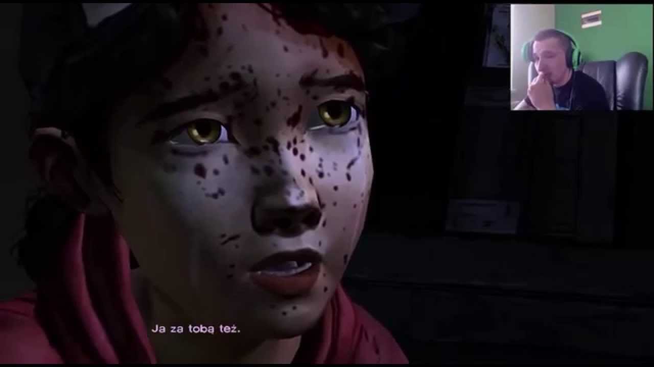 Isamu płacze na zakończenie The Walking Dead !