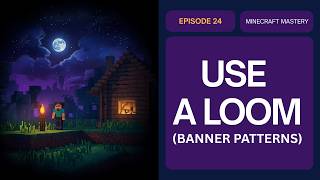 How to Use a Loom in Minecraft | Banner Patterns Guide 2026 screenshot 3