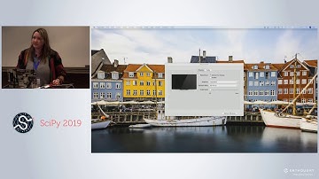 Getting Started with JupyterLab | SciPy 2019 Tutorial | M. Bussonnier, J. Grout, S. Stattel