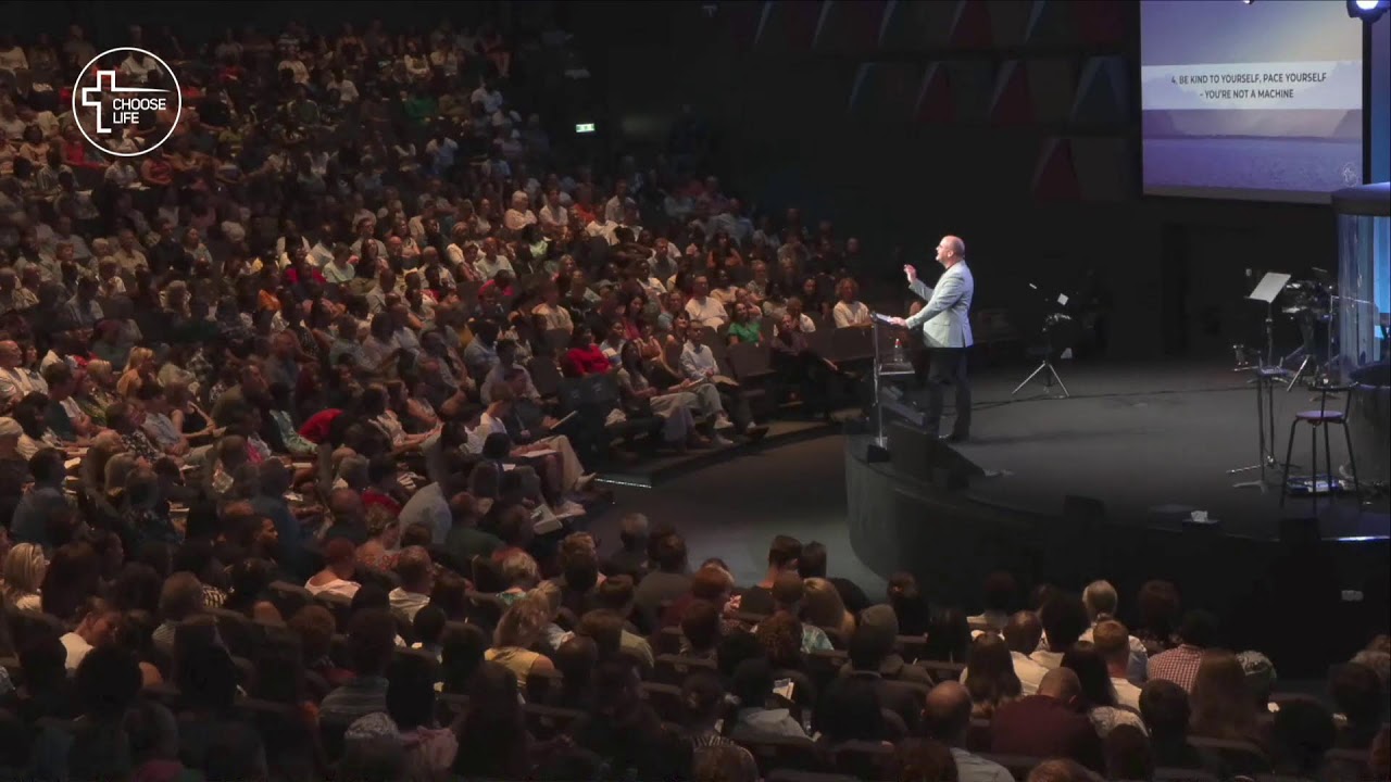 18 January 2026 - 10am Service