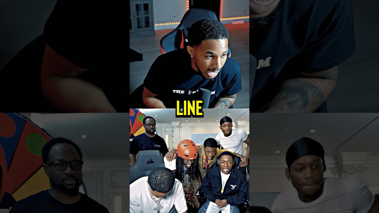 DDG on Reggie’s Rap Battle Line About His Son 😳☀️