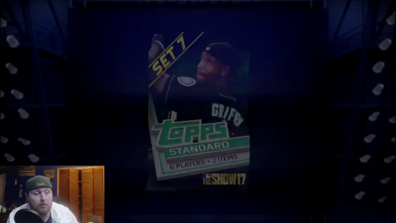 Live Player Reviews And Pack Openings! - MLB The Show 17