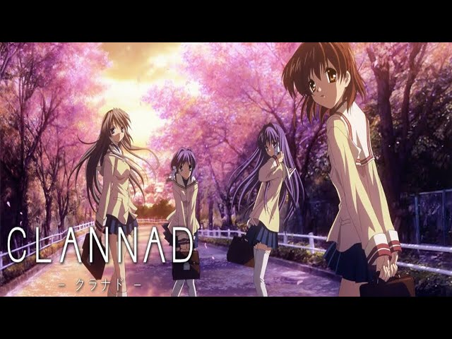 4K  60FPS] Clannad After Story Opening Creditless 