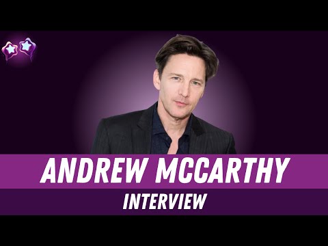 Video: Andrew McCarthy Neto Vrijednost