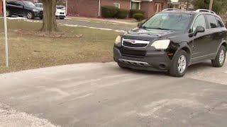 City of Southfield installing speed humps