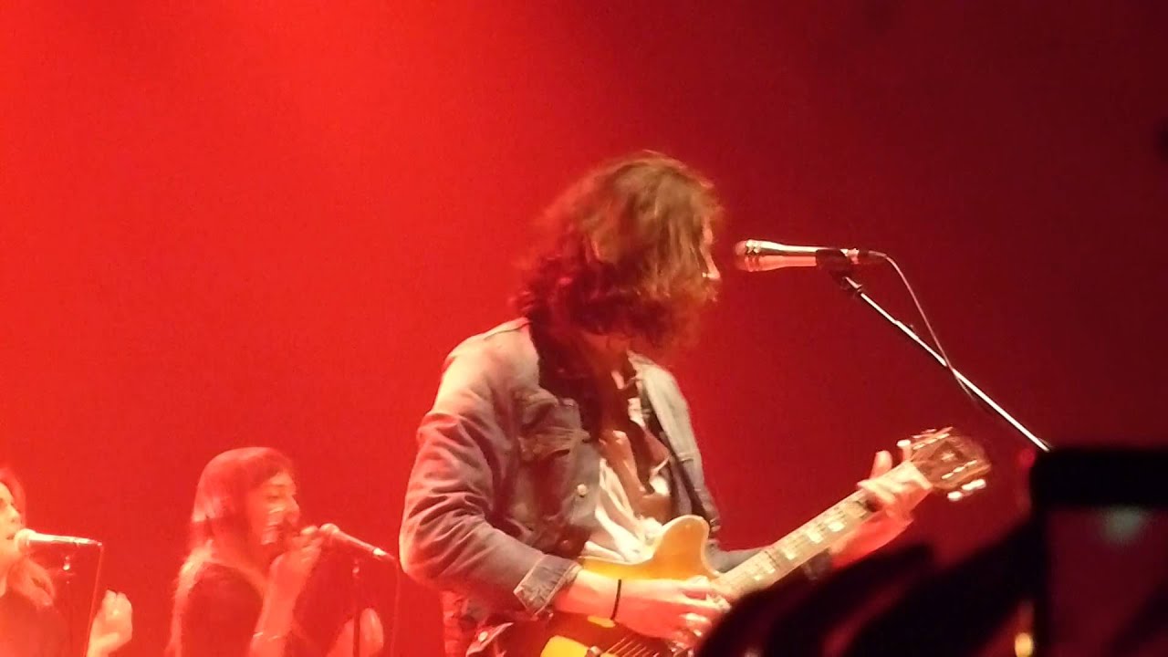 Hozier Blackbird (Live HMH, Amsterdam) YouTube