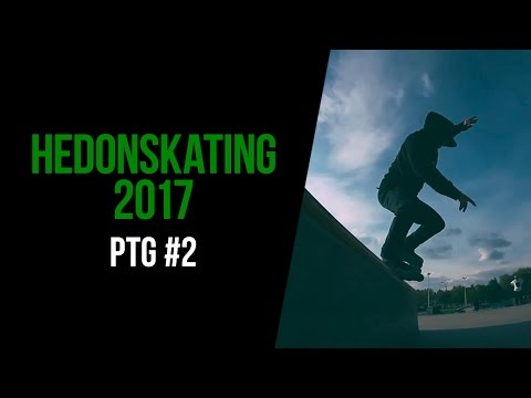 Hedonskating 2017 #2: PTG (Katowice)