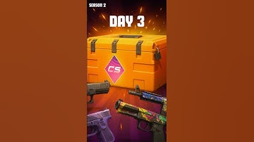 S2 Day 3 of opening a case EVERYDAY until I get a gold! 😎 #csgo #cs2 #caseopening #csgocases #cs